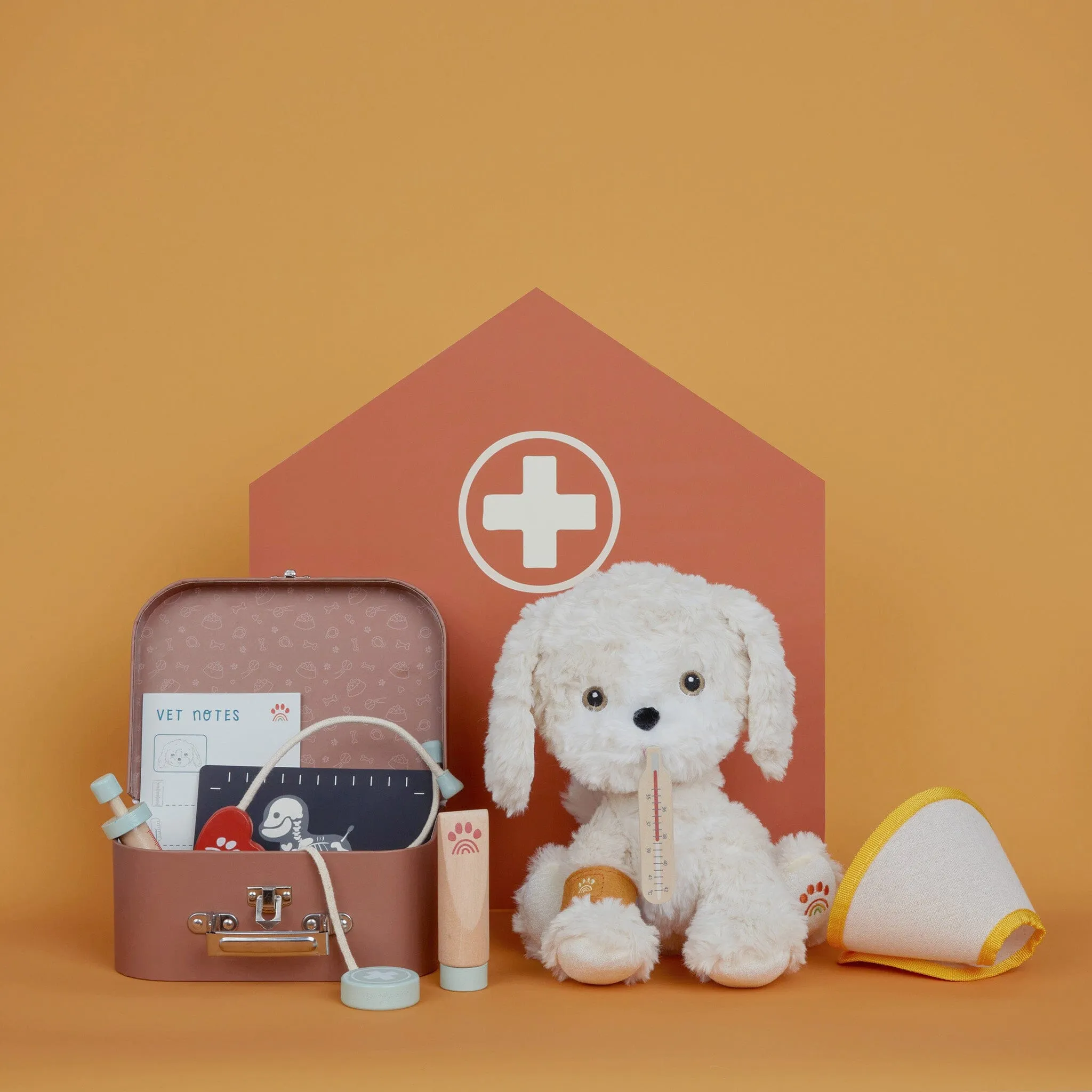 Dinkum Dog Vet Set