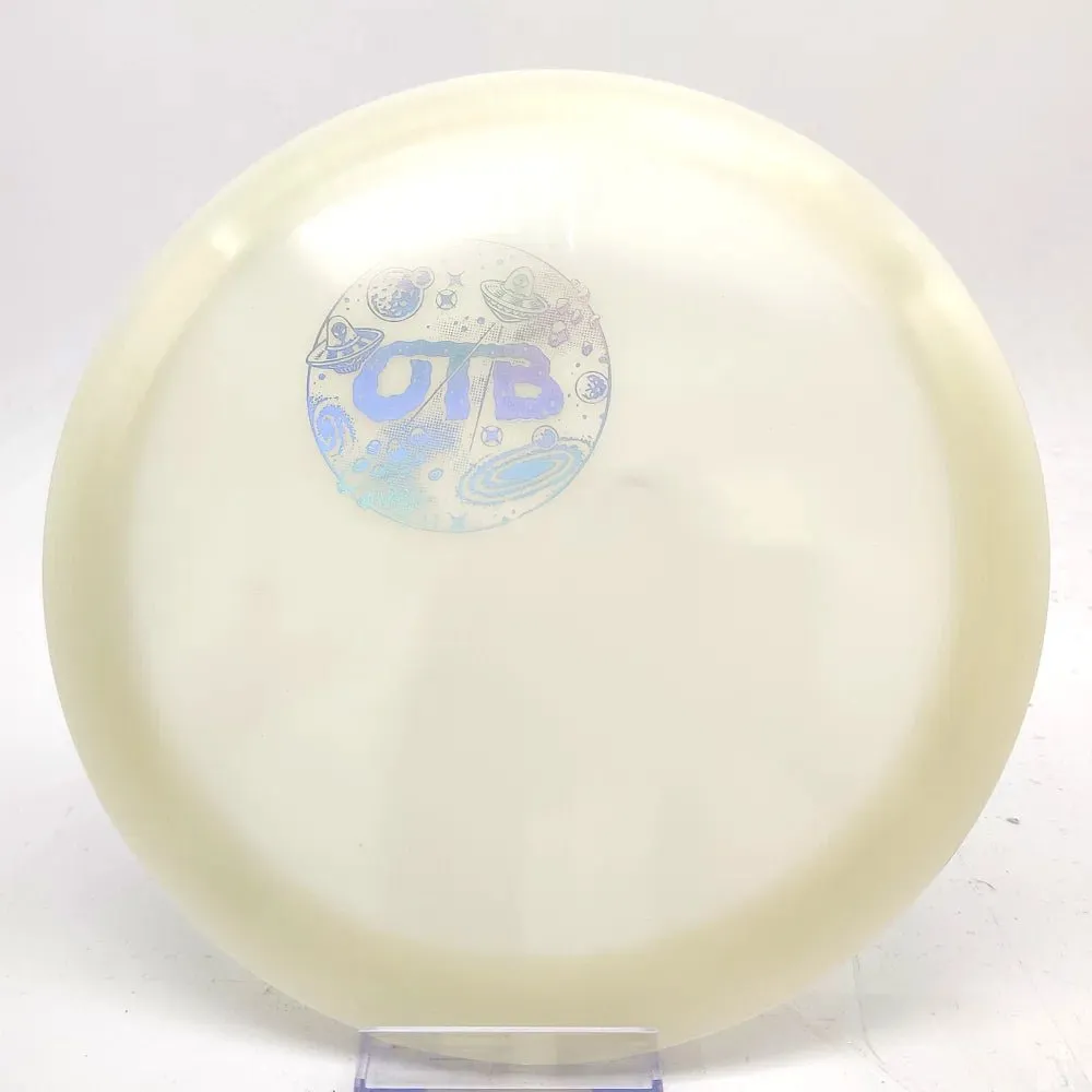 Discmania Glow C-Line DD1 - OTB Mini Stamp