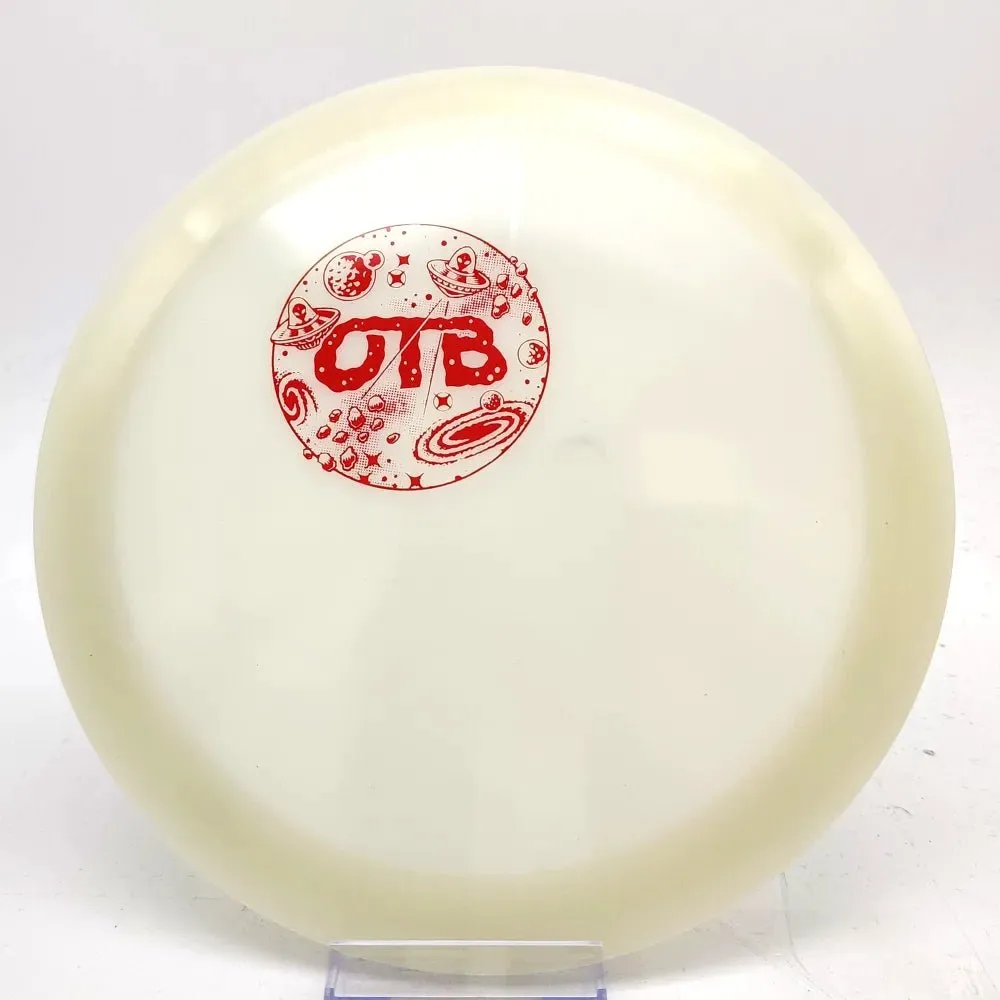 Discmania Glow C-Line DD1 - OTB Mini Stamp