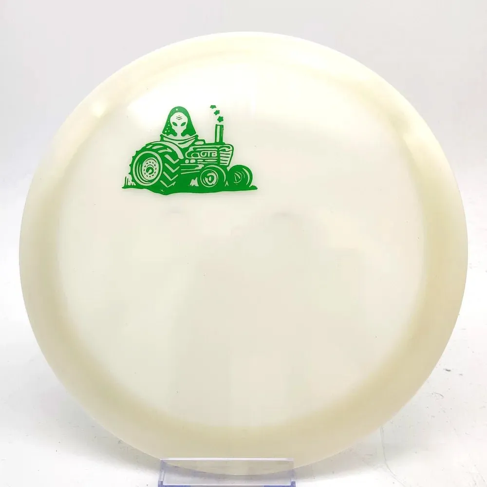 Discmania Glow C-Line DD1 - OTB Mini Stamp