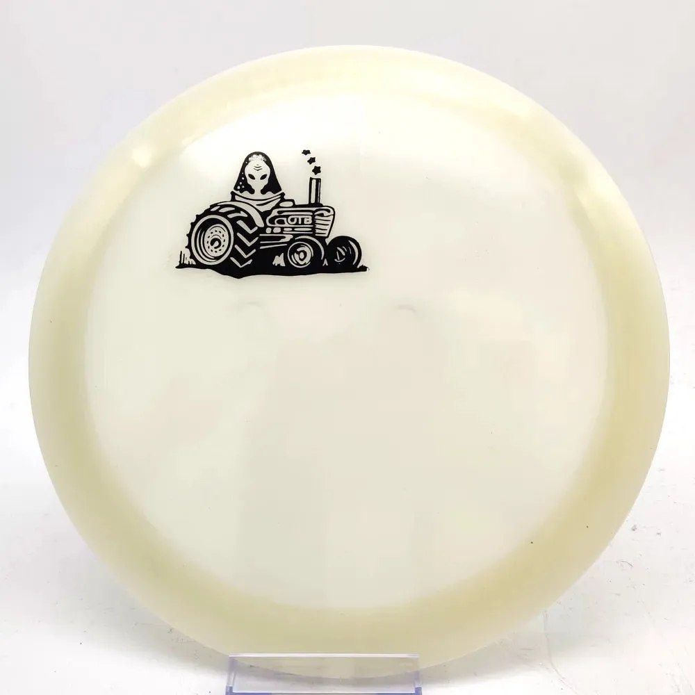 Discmania Glow C-Line DD1 - OTB Mini Stamp