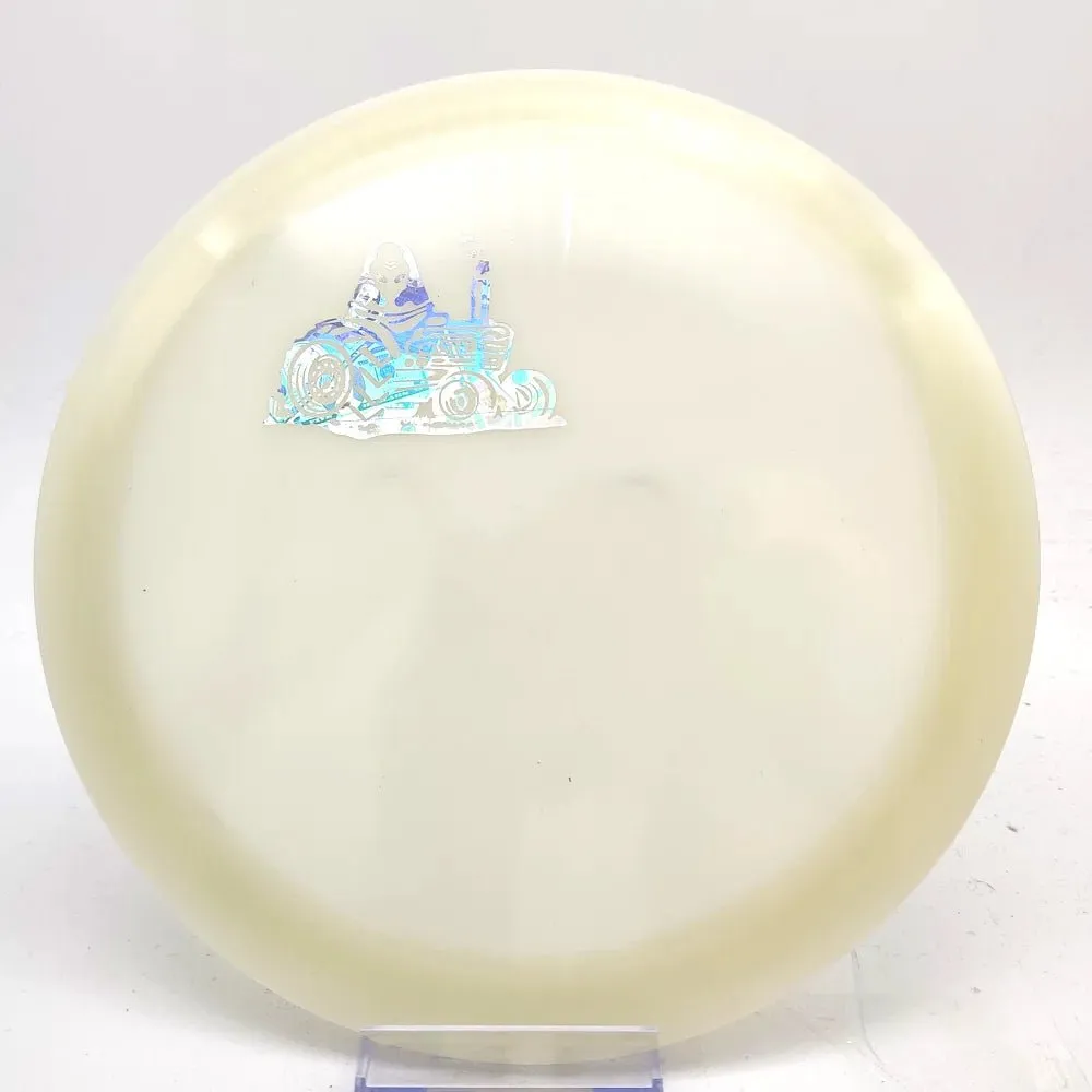 Discmania Glow C-Line DD1 - OTB Mini Stamp