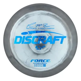 Discraft Paul McBeth ESP Force