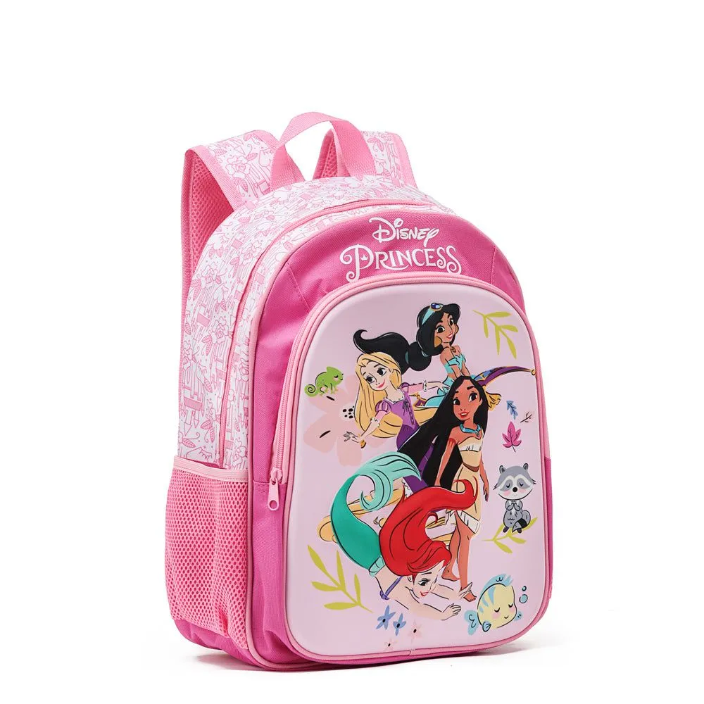 Disney - PRINCESSES BACKPACK 15"