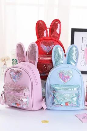 Easter Bunny Kids Backpack