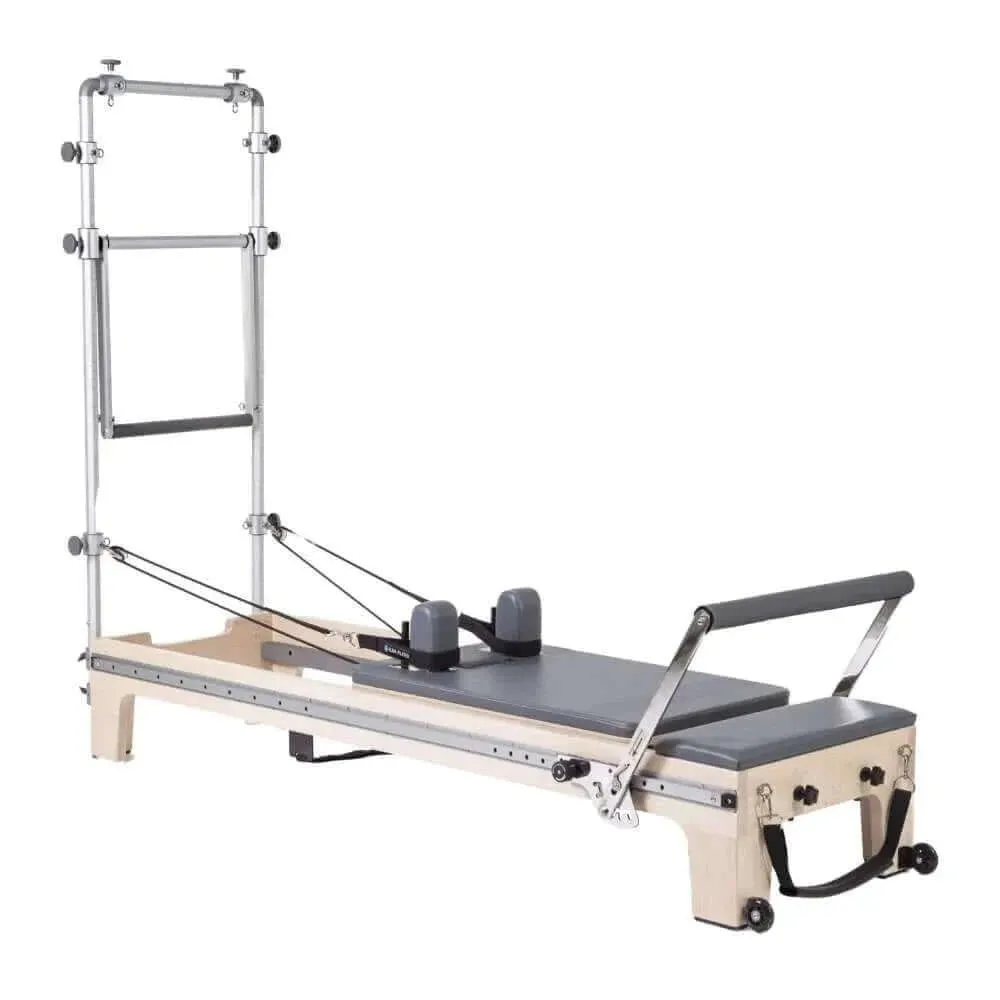 Elina Pilates Master Instructor Reformer With Tower