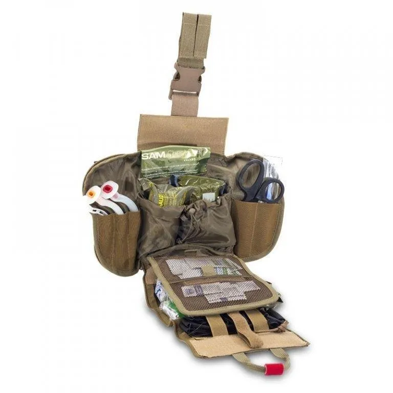 Elite Bags Quickaid’s Drop Leg First Aid Bag