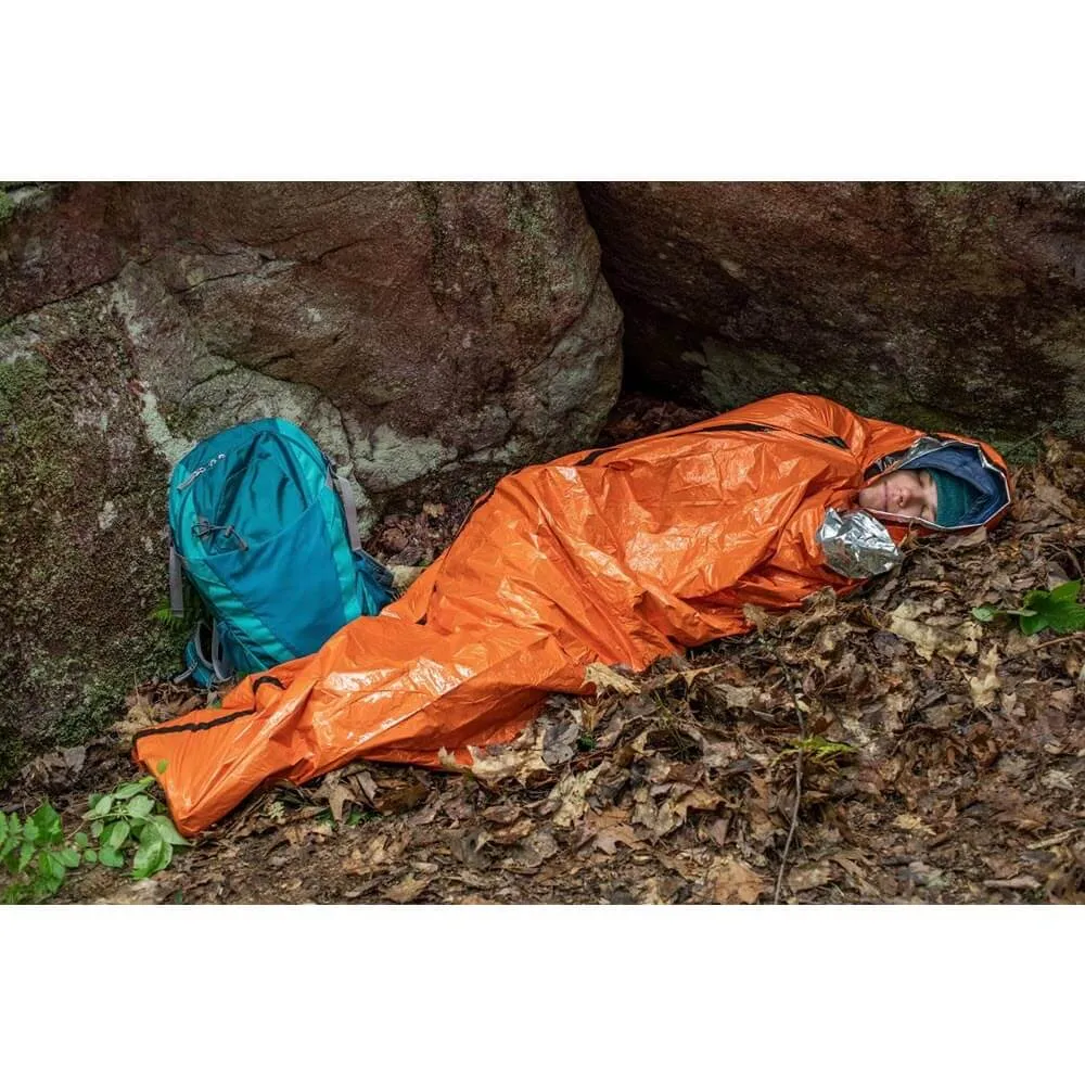 Emergency Bivvy Heat Blanket by SOL