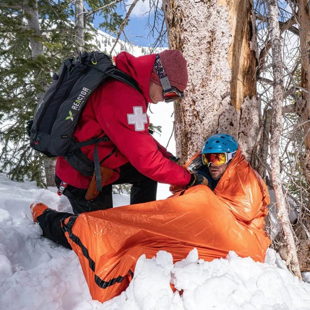 Emergency Bivvy Heat Blanket by SOL