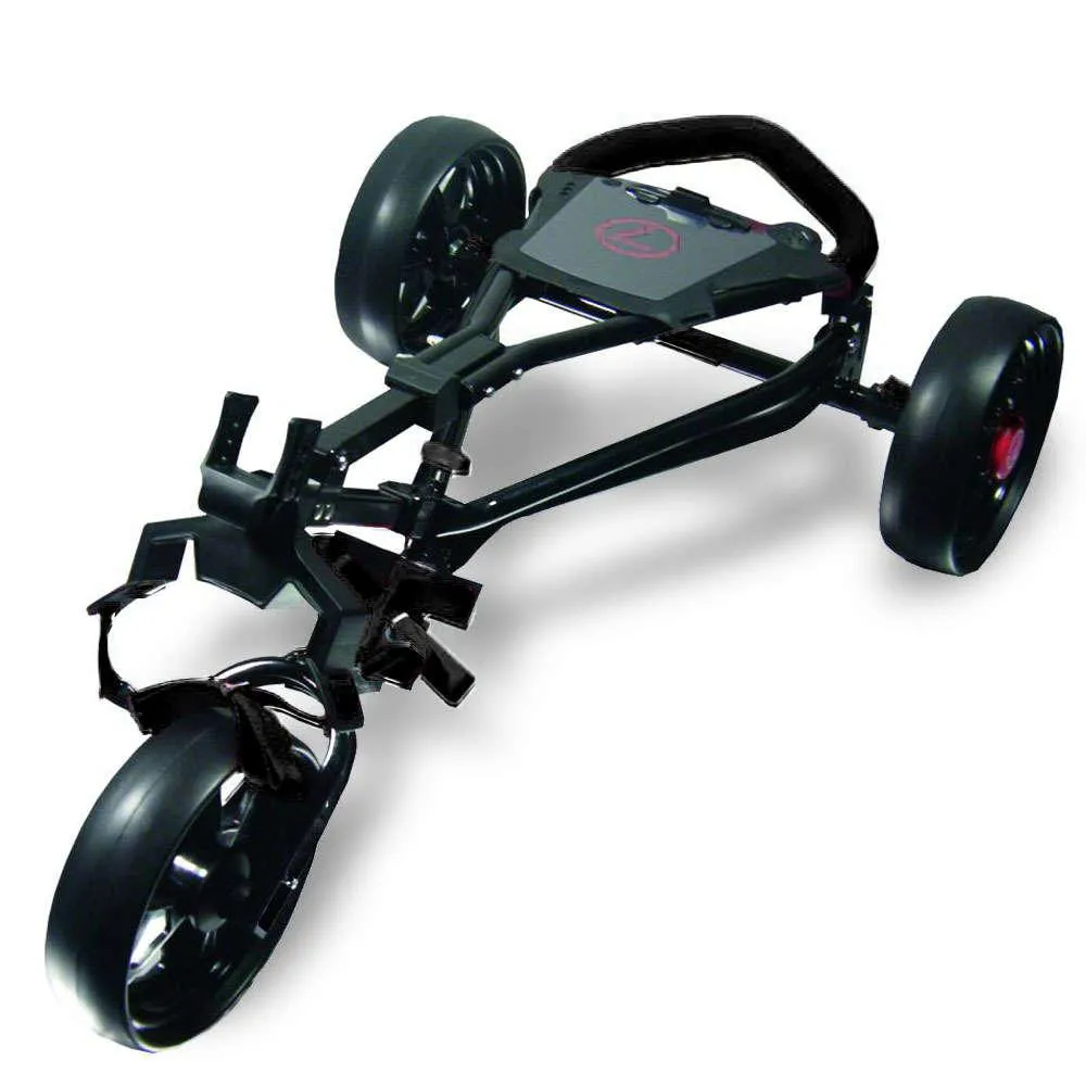 EzeGlide Junior Cruiser Push Golf Trolley