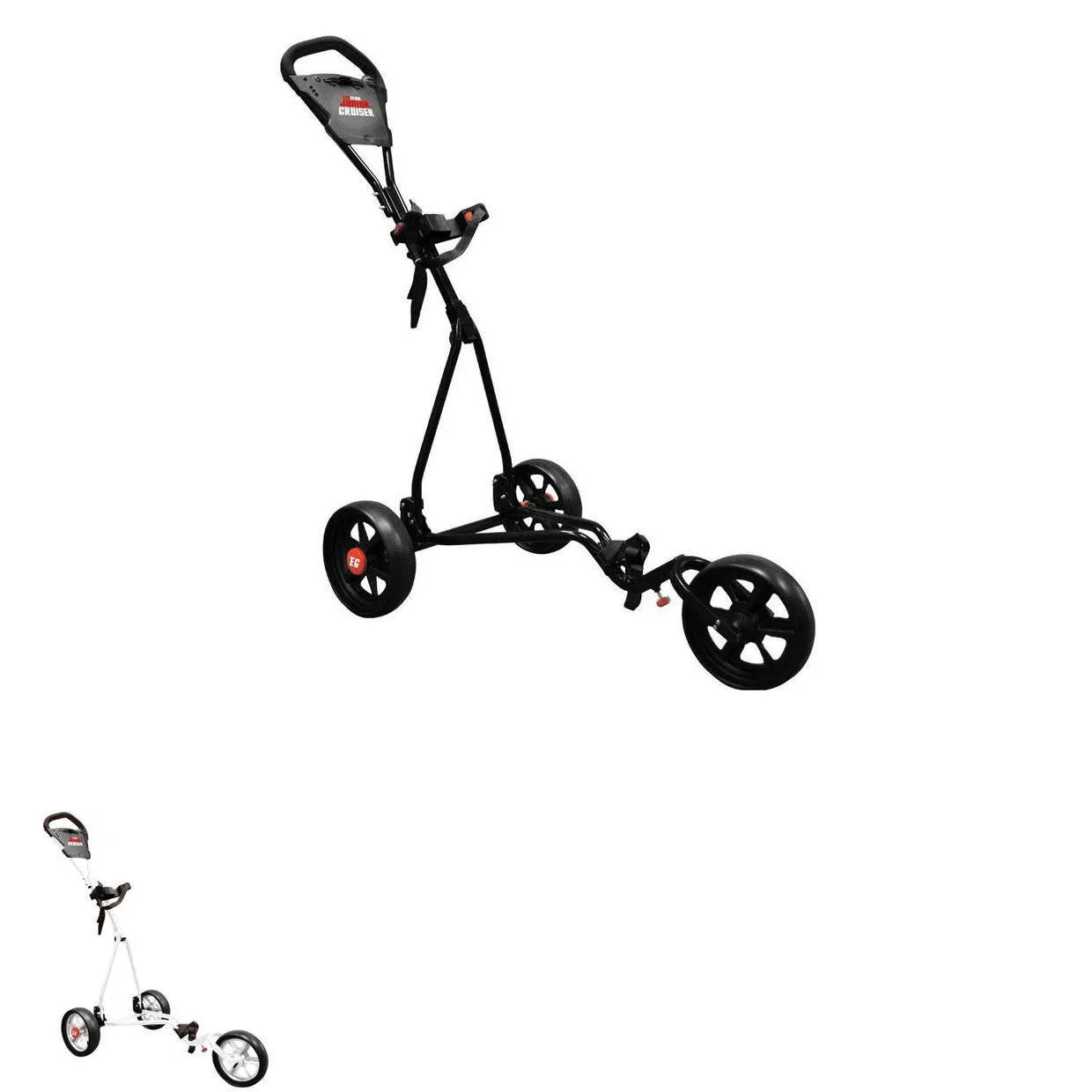 EzeGlide Junior Cruiser Push Golf Trolley