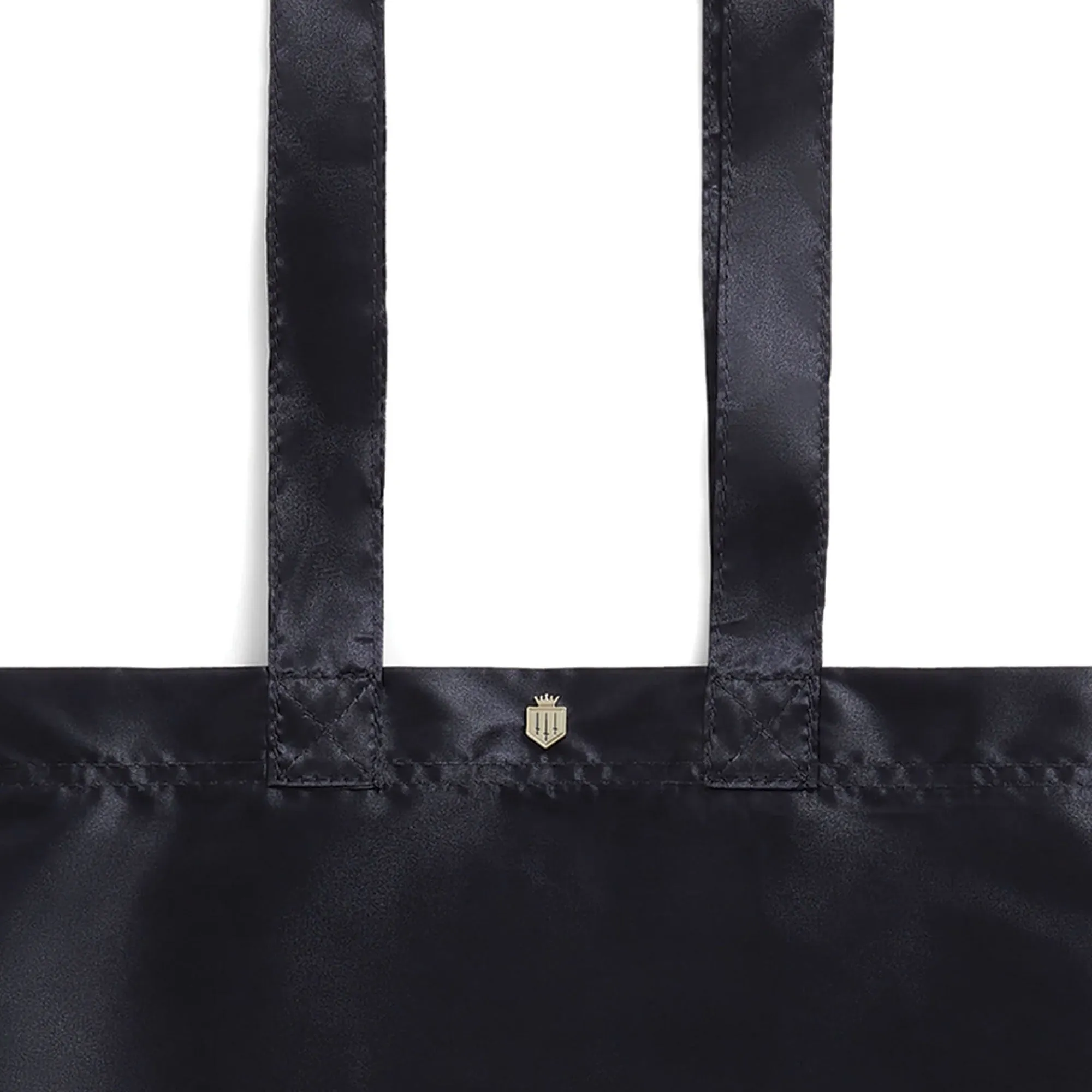 Fairfax & Favor Mini Windsor Shopping Tote Suede