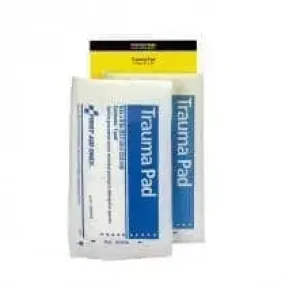 FAO-SmartCompliance Refill 5"x8" Trauma Pad, 2/bag