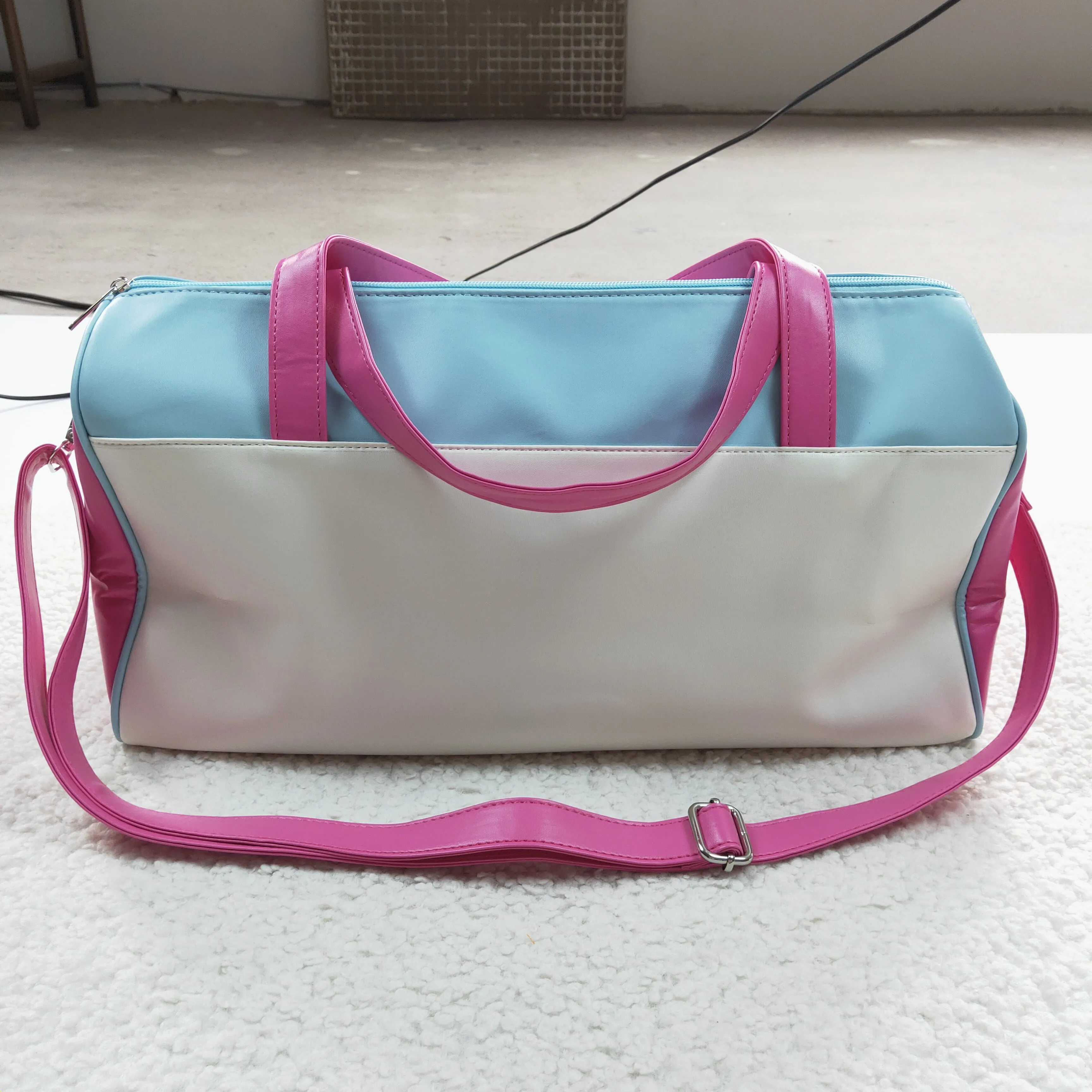 female rosy weekend handbag BA0051