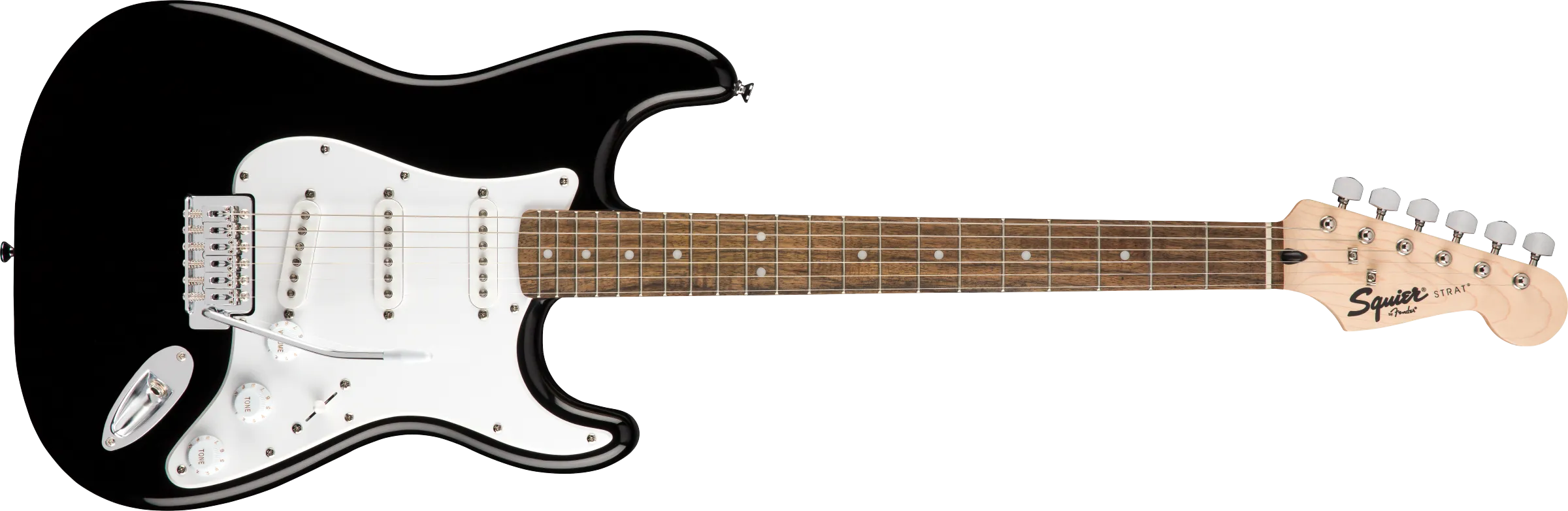 Fender Squier Stratocaster Pack