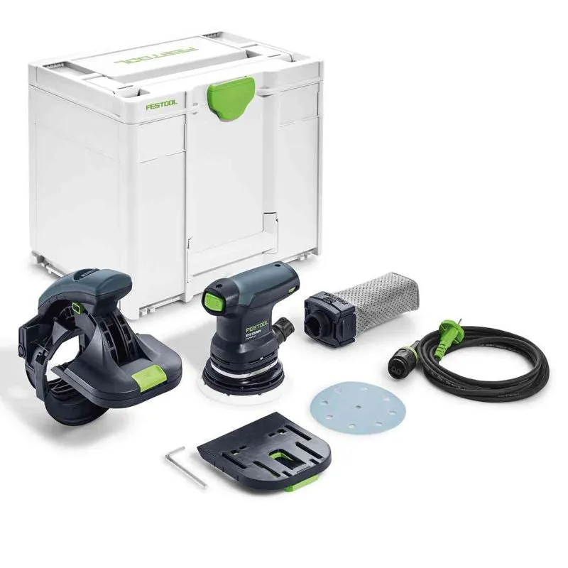 FESTOOL EDGE SANDER ES-ETS 125- REQ PLUS FES576678