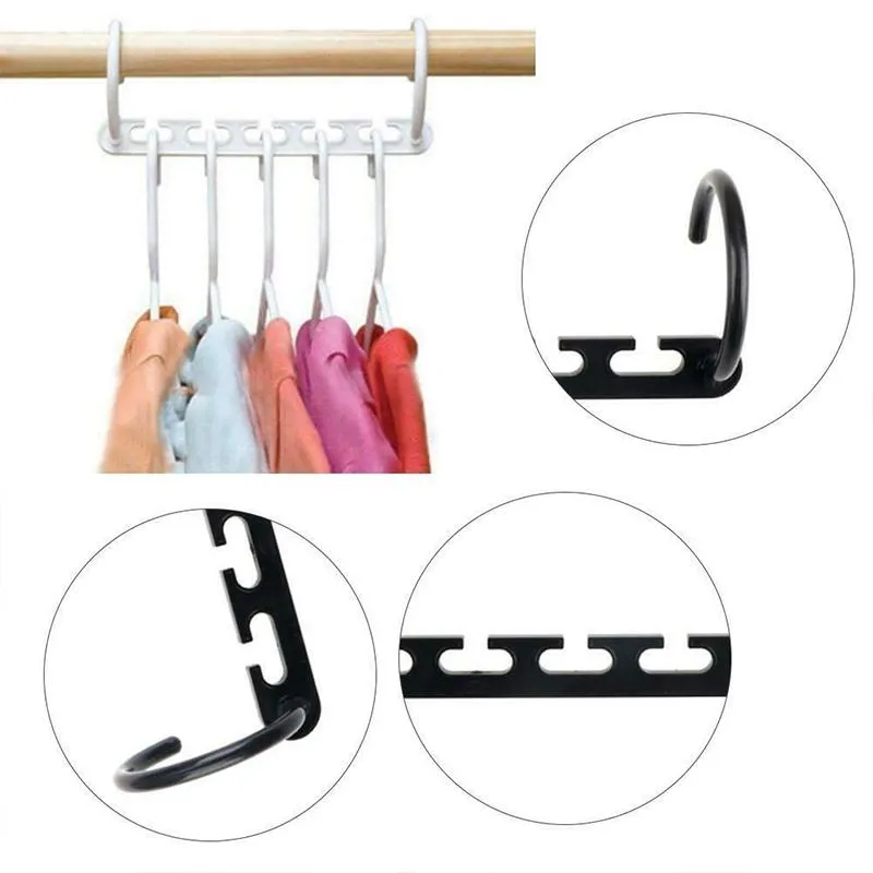 Five Hole Multifunctional Drying Rack (2PCS)