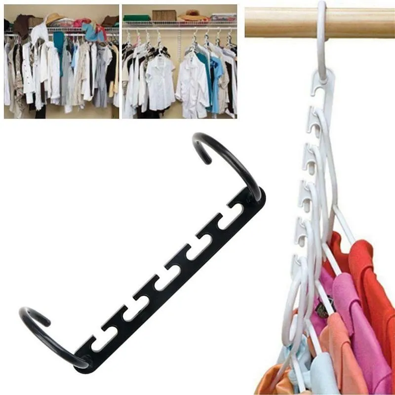 Five Hole Multifunctional Drying Rack (2PCS)