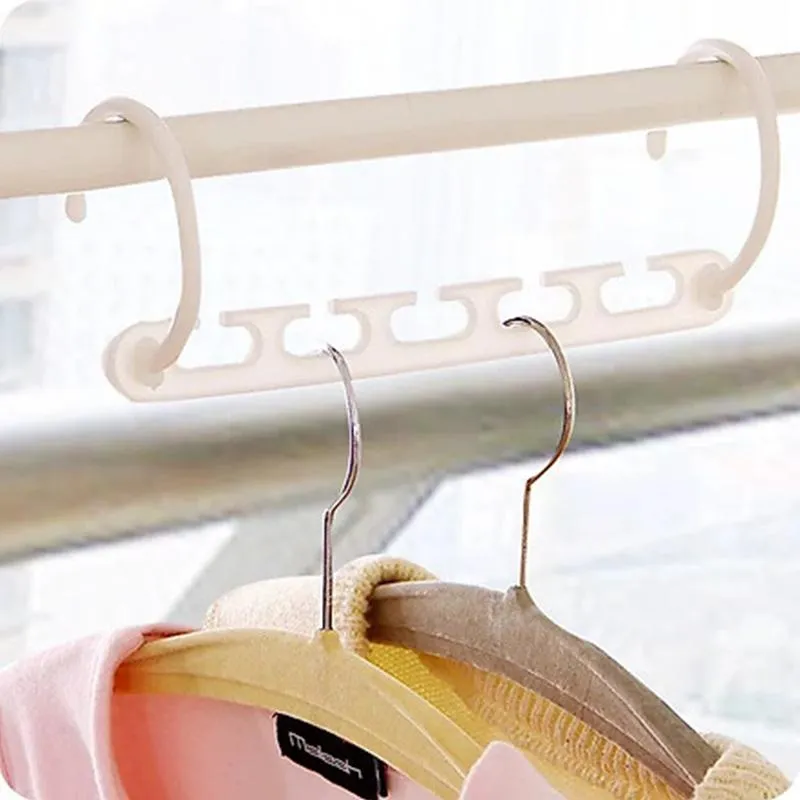 Five Hole Multifunctional Drying Rack (2PCS)