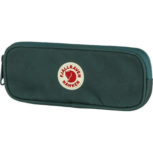 Fjallraven Kanken Pen Case - Arctic Green