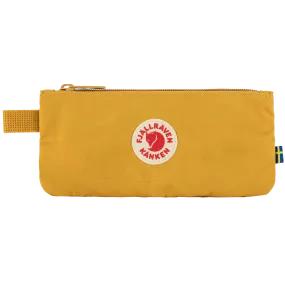 Fjällräven Kånken Pen Case Ochre | Buy Fjällräven Kånken Pen Case Ochre here | Outnorth