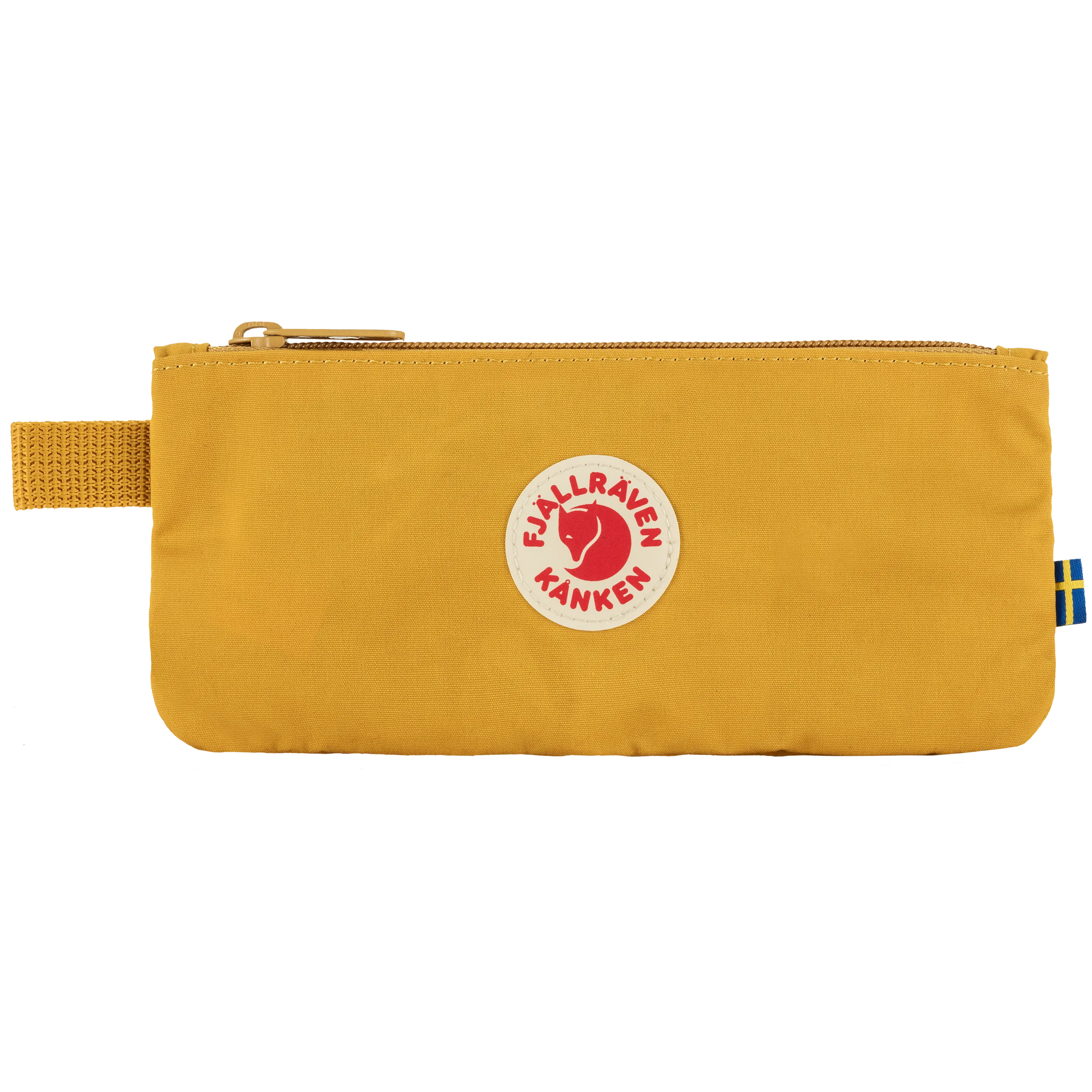 Fjällräven Kånken Pen Case Ochre | Buy Fjällräven Kånken Pen Case Ochre here | Outnorth