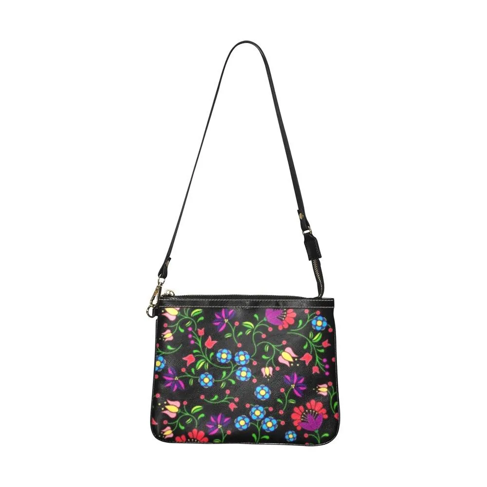 Fleur Indigine Small Shoulder Bag