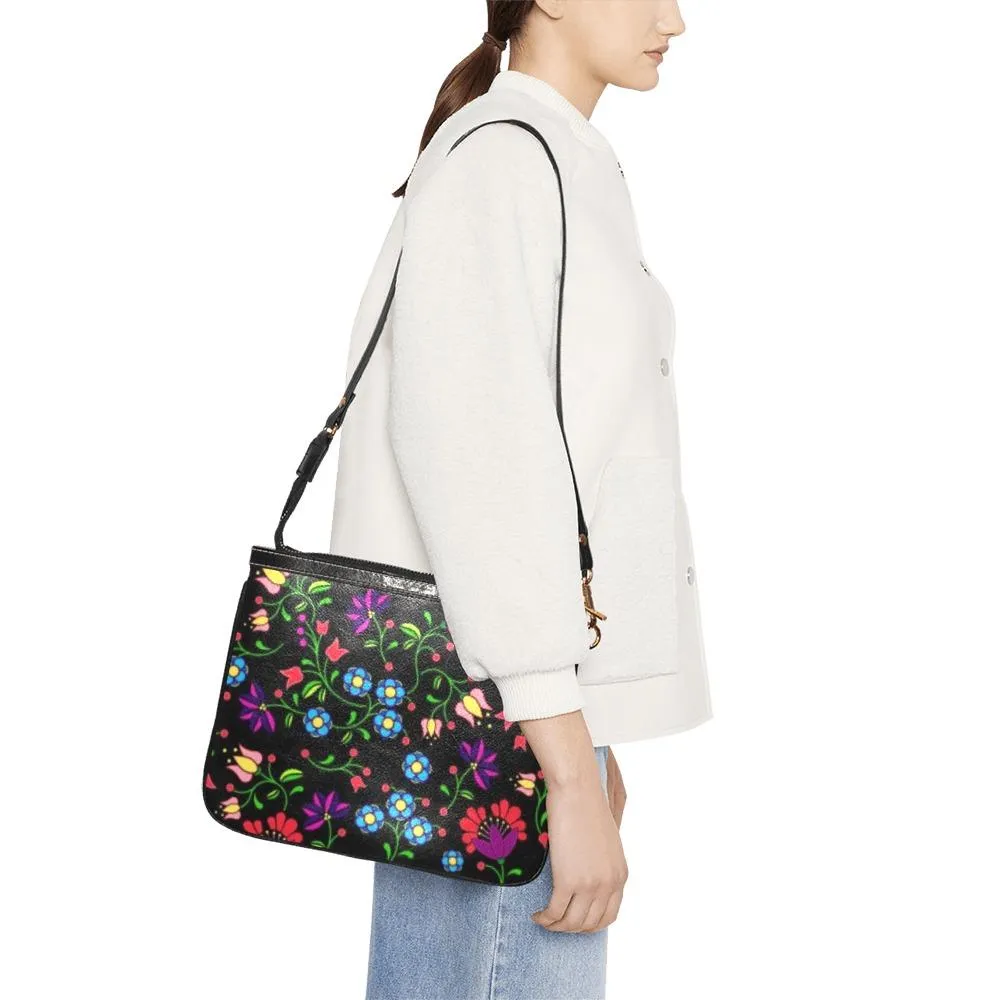 Fleur Indigine Small Shoulder Bag