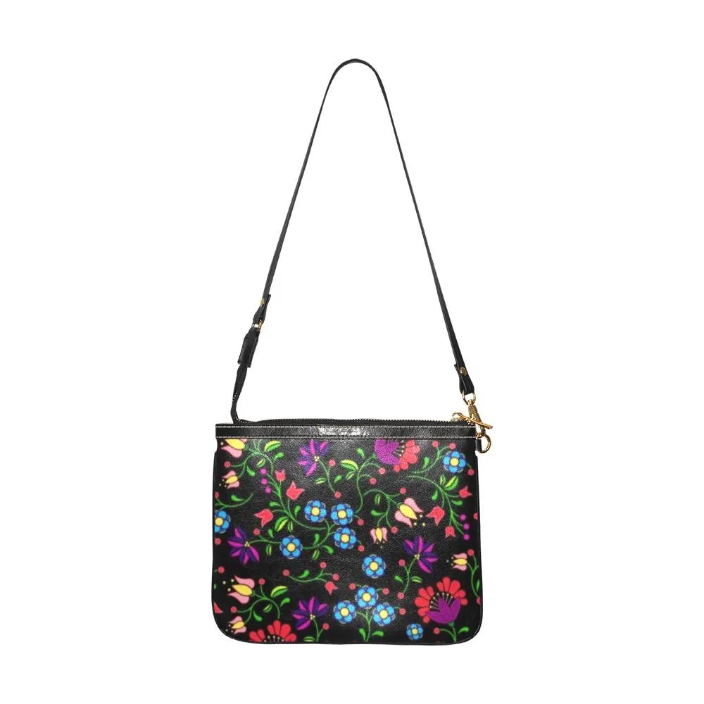 Fleur Indigine Small Shoulder Bag