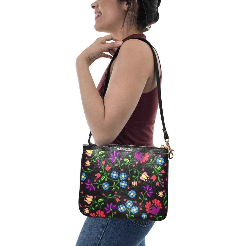 Fleur Indigine Small Shoulder Bag