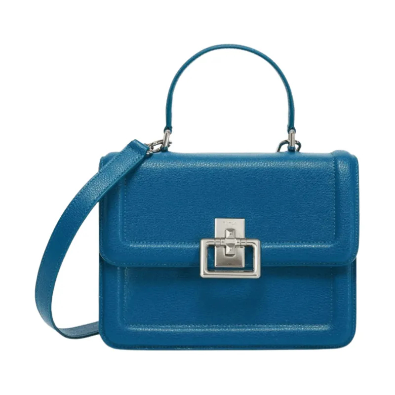 Furla Bella Small Top Handle Bag- Ottanio