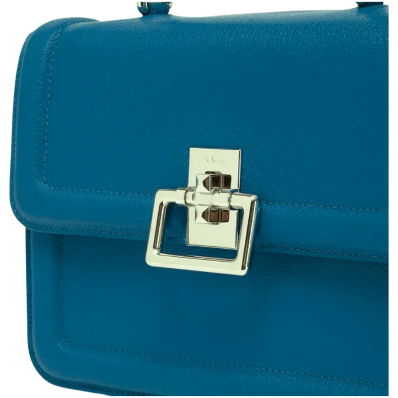 Furla Bella Small Top Handle Bag- Ottanio