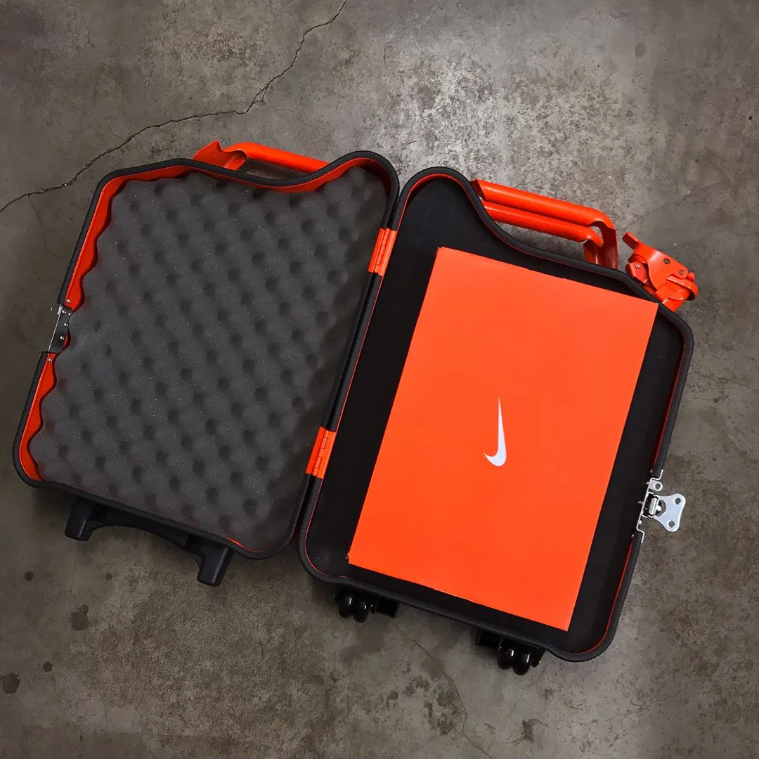 G-Case Travelcase<br> Orange