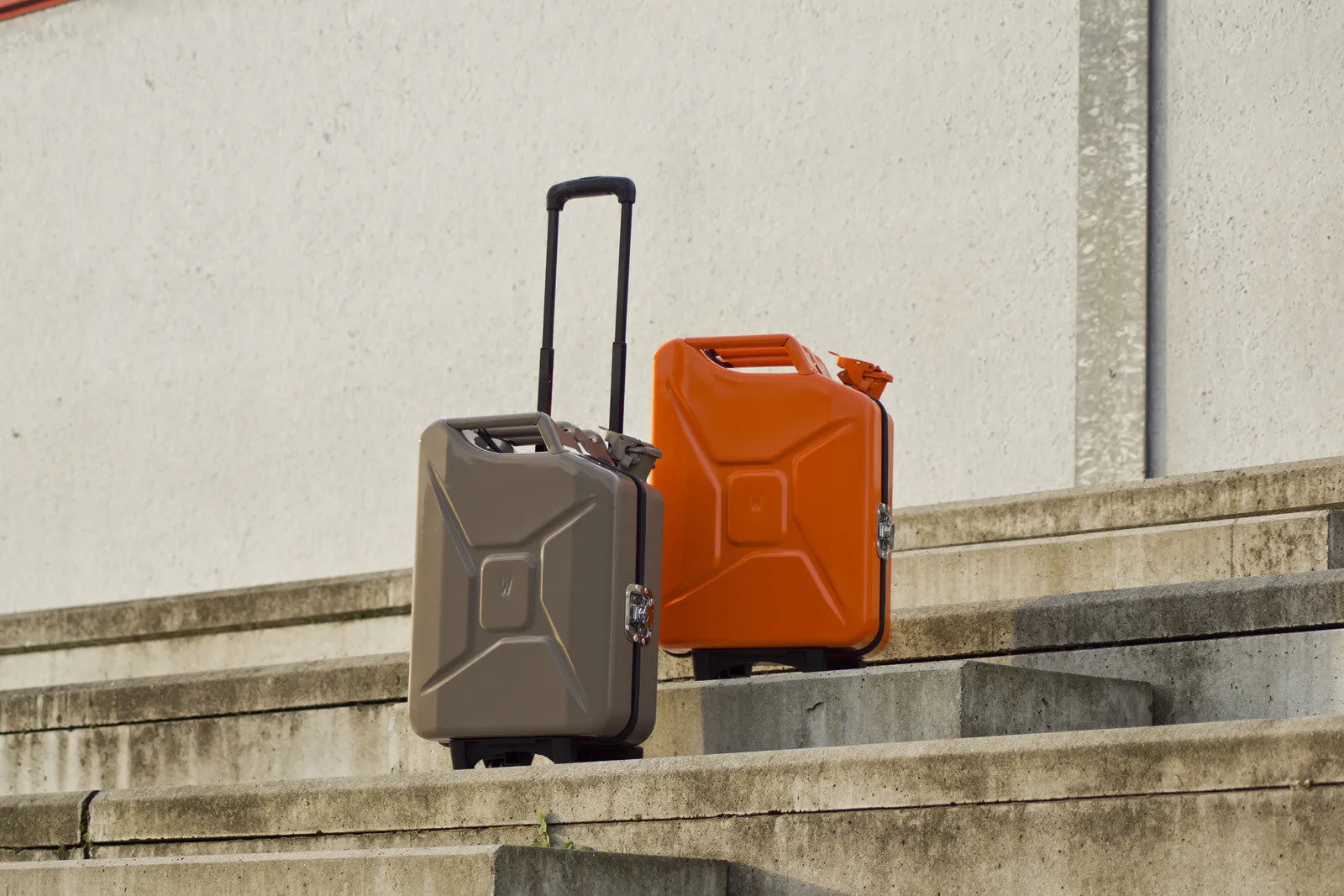 G-Case Travelcase<br> Orange