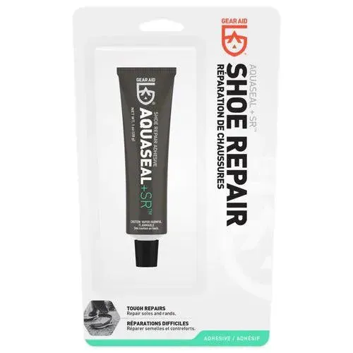 Gear Aid | Aquaseal SR Shoe Repair Adhesive