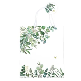 Gift Bag Medium - Eucalyptus