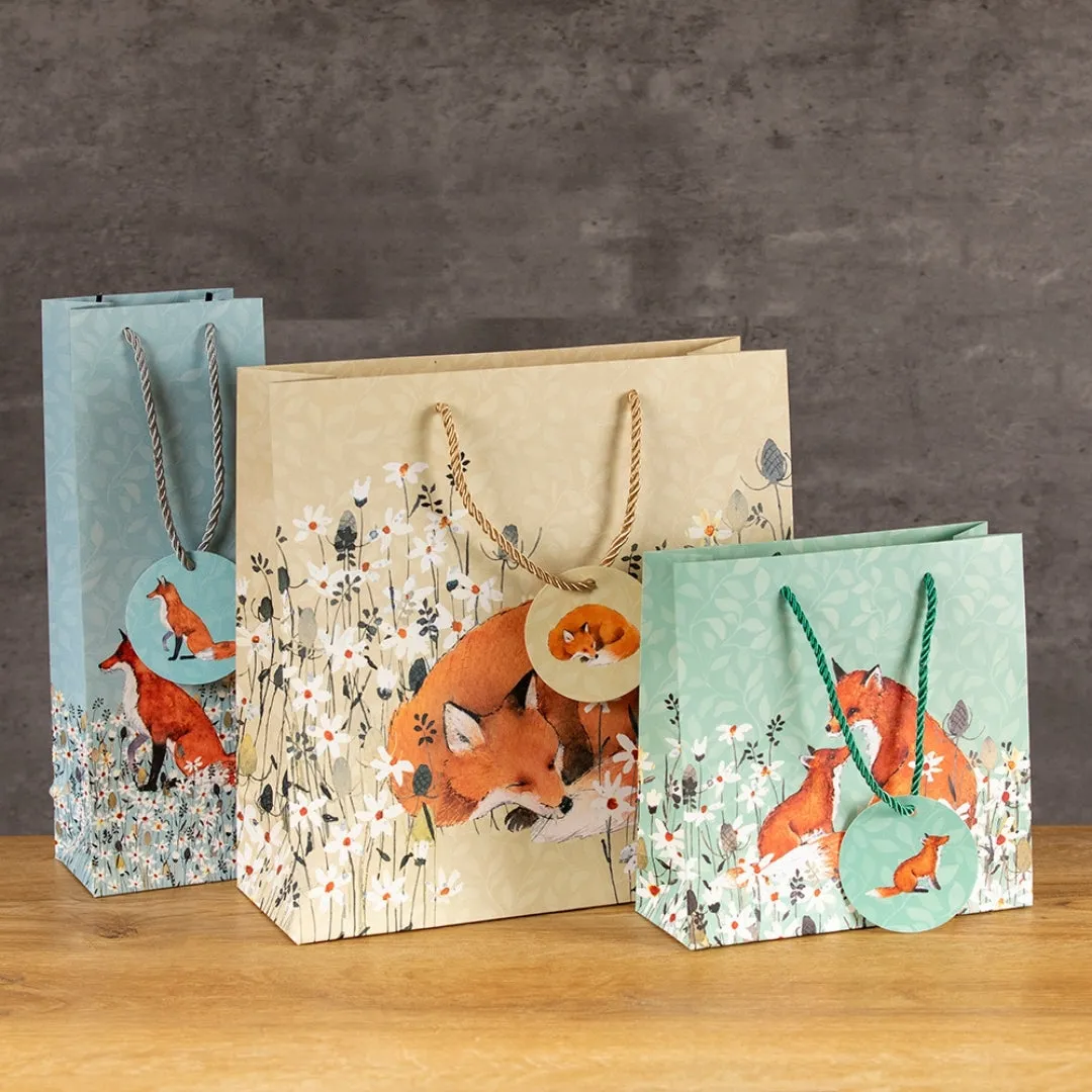 Gift Bag Medium - Foxy Tales