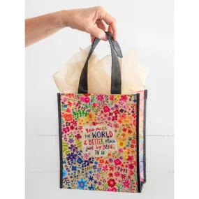 Gift Bag Medium - You Make The World