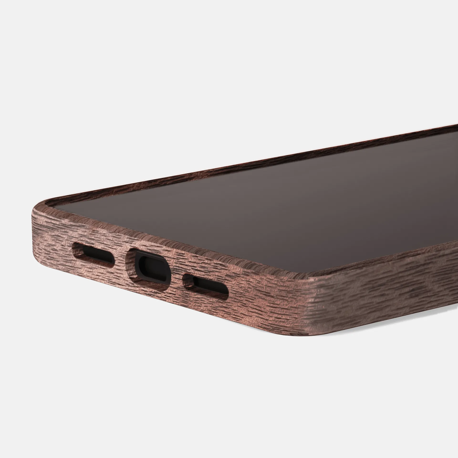 Google Pixel 9 Pro Wood Case