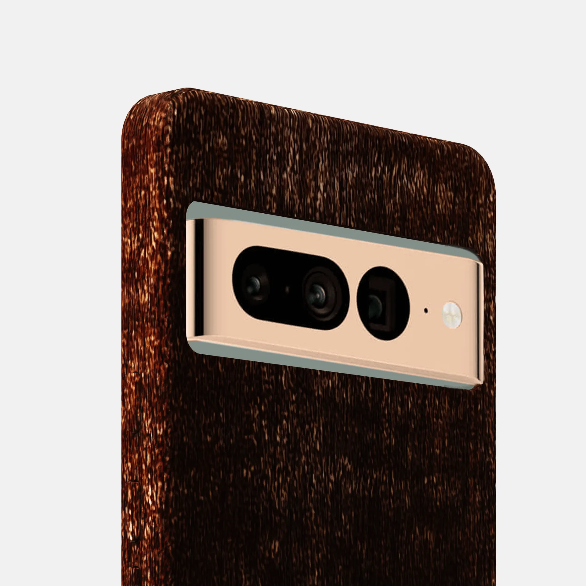 Google Pixel 9 Pro Wood Case