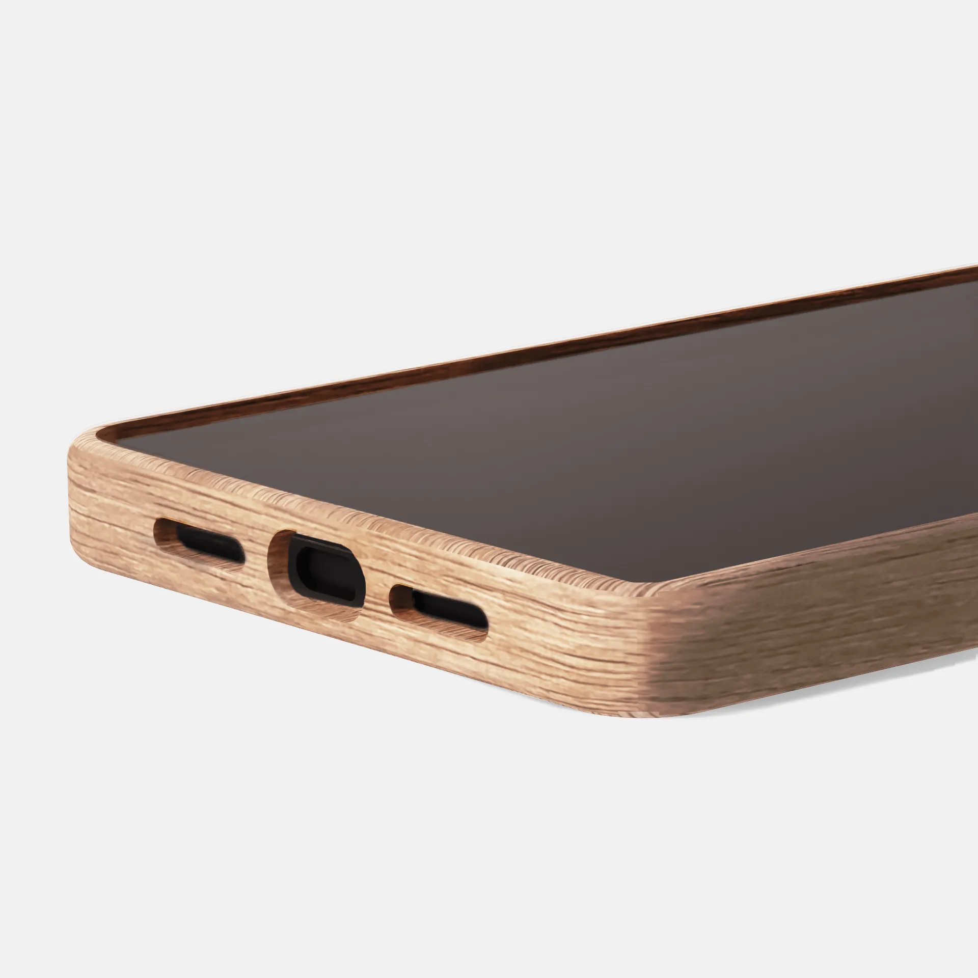 Google Pixel 9 Pro Wood Case