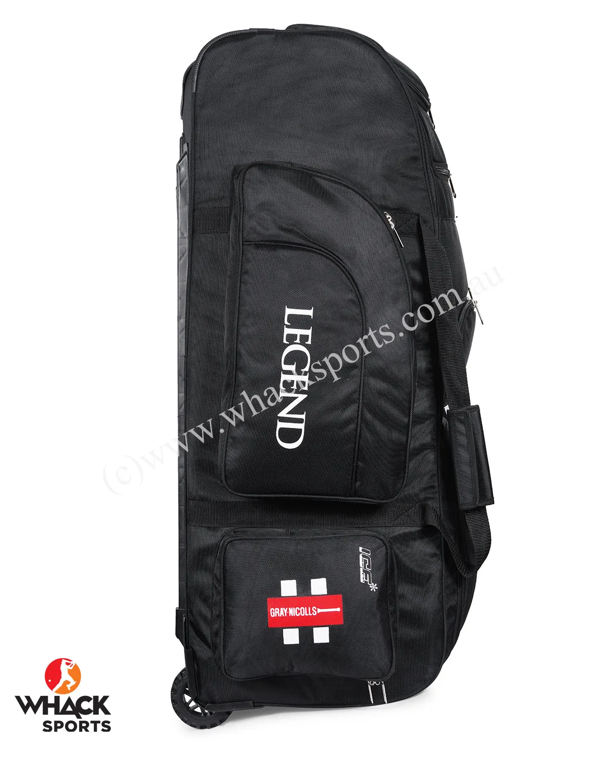 Gray Nicolls Legend Cricket Kit Bag - Wheelie - Large