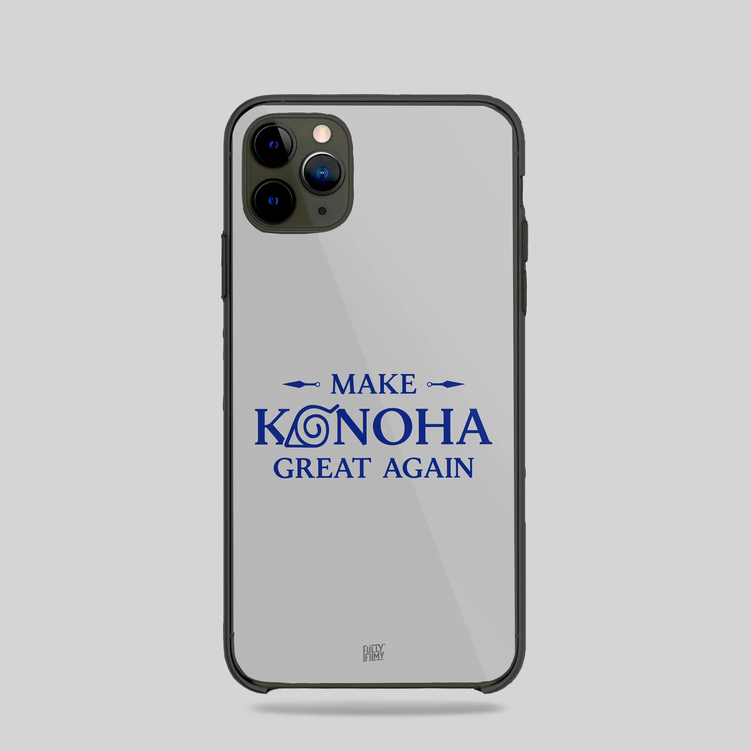 Great Konoha Phone Case