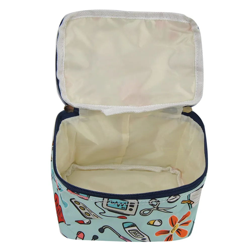 Groovy Nurse Life NGIL Cosmetic Case