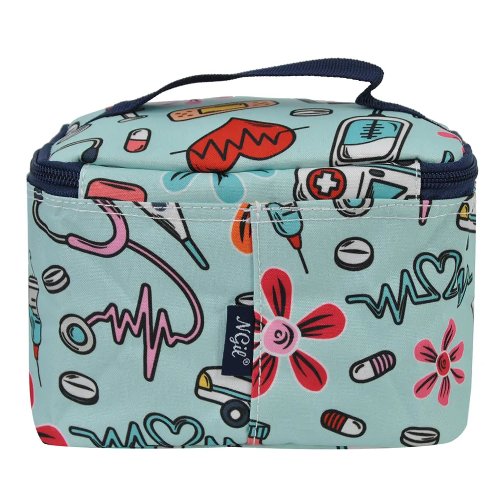 Groovy Nurse Life NGIL Cosmetic Case