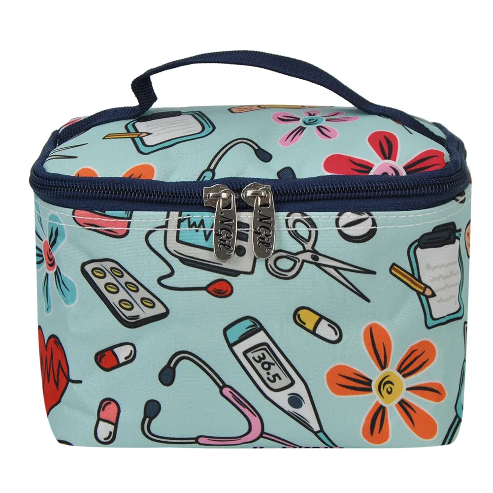 Groovy Nurse Life NGIL Cosmetic Case