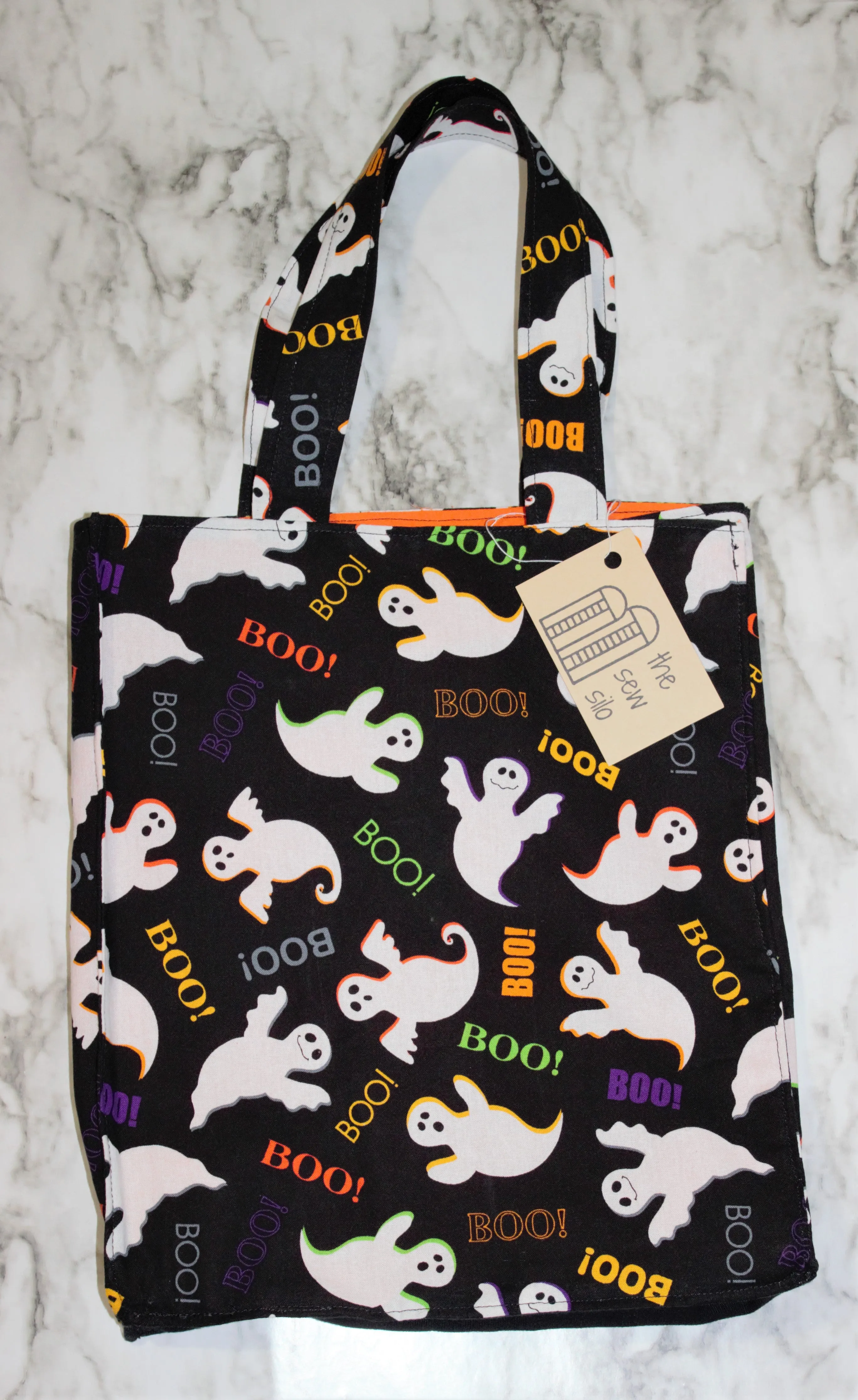 Halloween Tote Bags