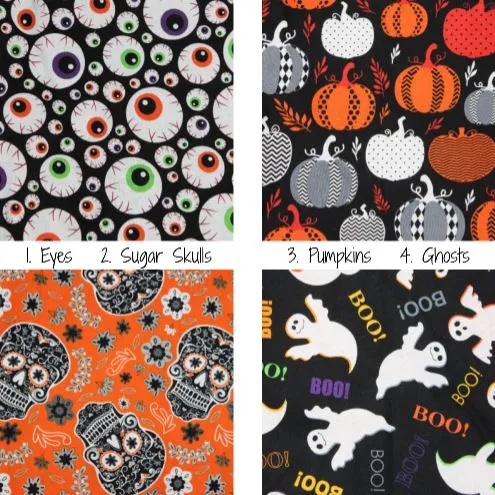 Halloween Tote Bags