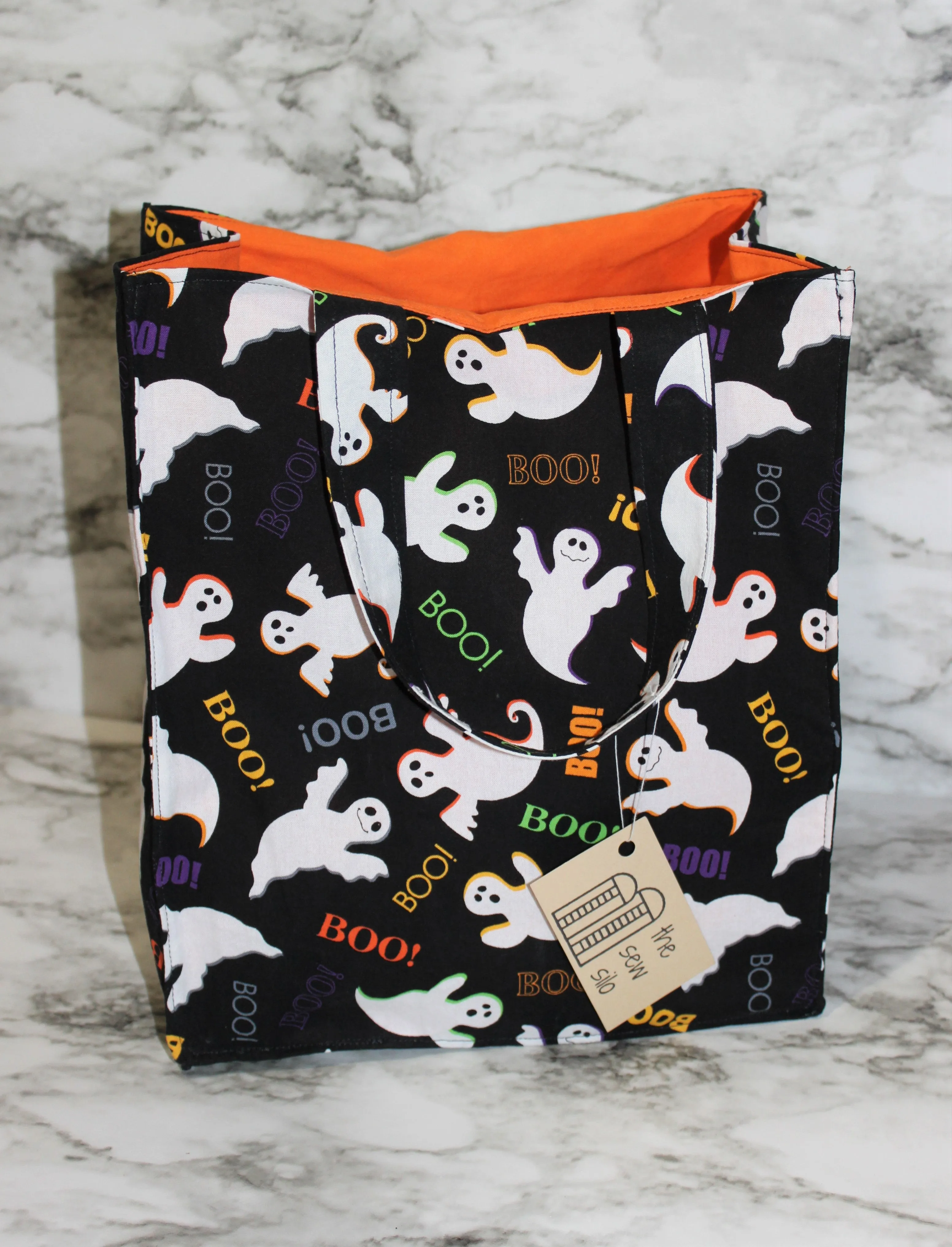 Halloween Tote Bags