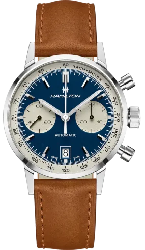 HAMILTON - American Classic Intra-Matic Auto Chrono | H38416541